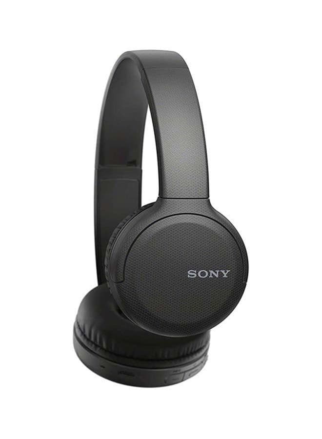 WH-CH510 Wireless On-Ear Bluetooth Headphones Black 2