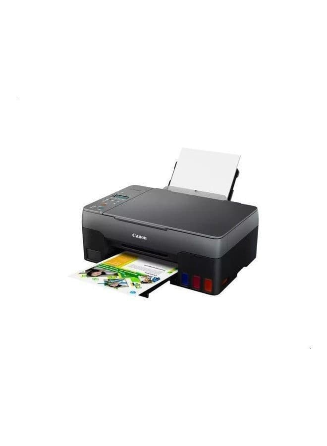 PIXMA G3420 Multi-Function Inkjet Printer Black 4