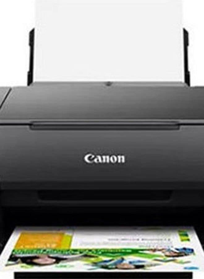PIXMA G3420 Multi-Function Inkjet Printer Black 5