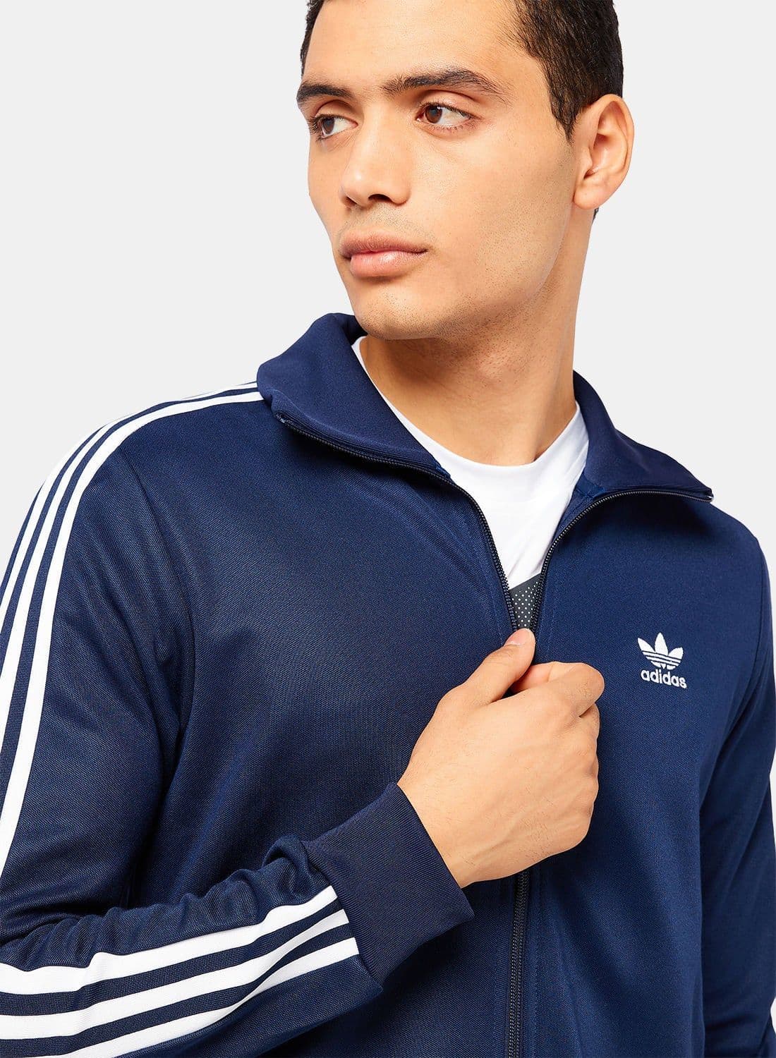 Adicolor Classics Beckenbauer Primeblue Track Top 1
