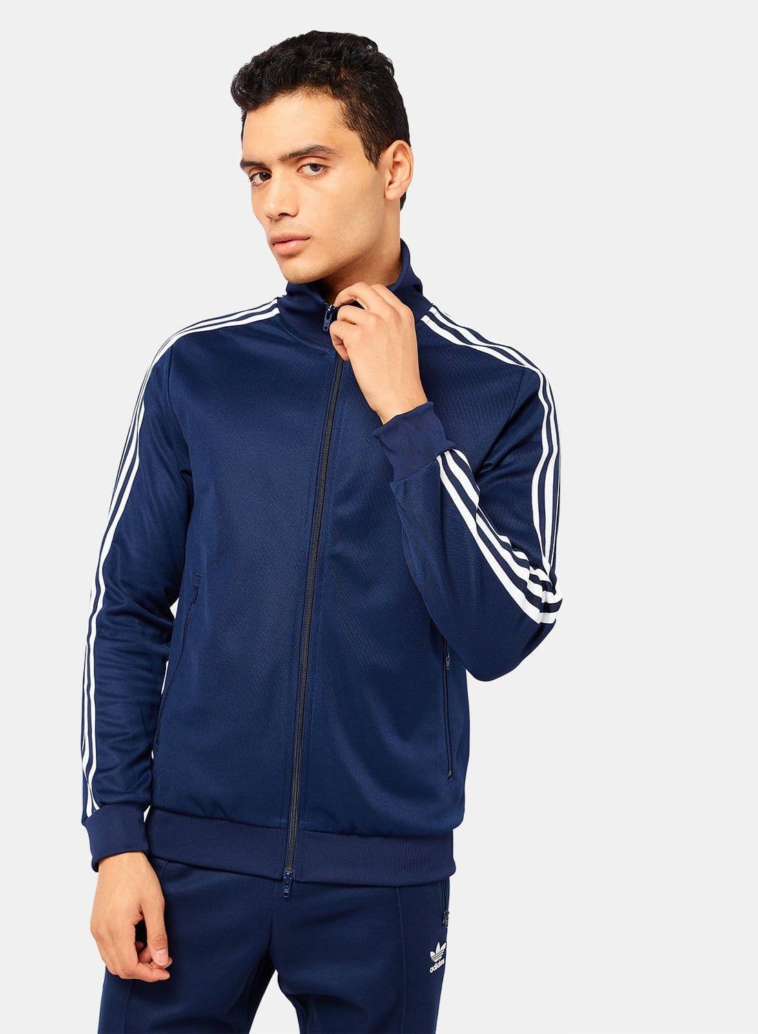 Adicolor Classics Beckenbauer Primeblue Track Top 4