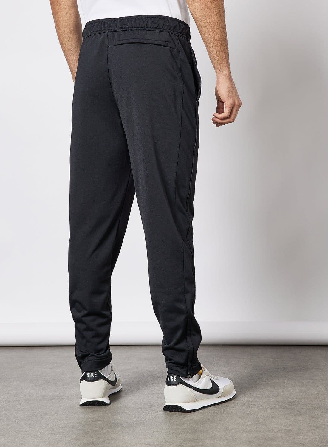 Court Tennis Track Pants Black 2