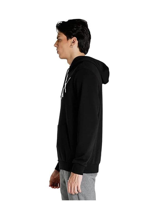 ESS Big Logo Hoodie TR Puma Black 1